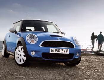 Mini Cooper S [UK-spec] (R56) '2006–10