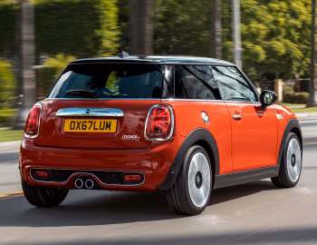 MINI Cooper S [Worldwide] (F56) '2018–21