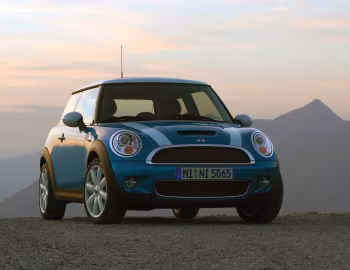 Mini Cooper S [Worldwide] (R56) '2006–10