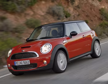 Mini Cooper S [Worldwide] (R56) '2007–10