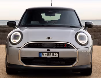 MINI Cooper S [Australia] (F66) '2024–pr.