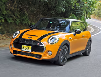 2015–18 Mini Cooper S [North America] (F56) '2014–18