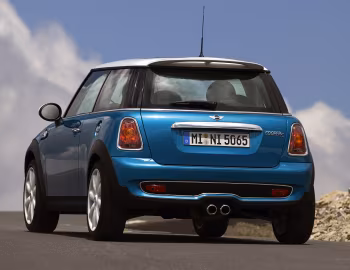 Mini Cooper S [Worldwide] (R56) '2006–10