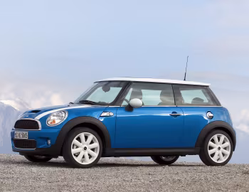 Mini Cooper S [Worldwide] (R56) '2006–10