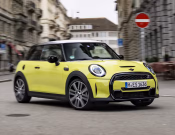 MINI Cooper S [Worldwide] (F56) '2021–н.в.