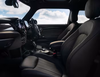 Interior MINI Cooper S [UK-spec] (F56) '2021–pr.