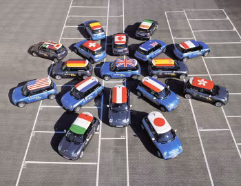 MINI [Worldwide] (R50/R53) '2001–04