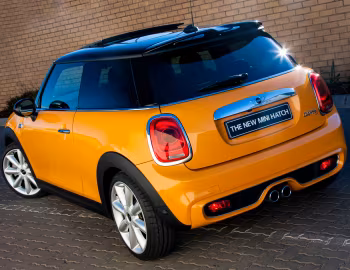Mini Cooper S [South Africa] (F56) '2014–18