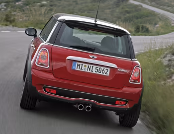 Mini Cooper S [Worldwide] (R56) '2007–10