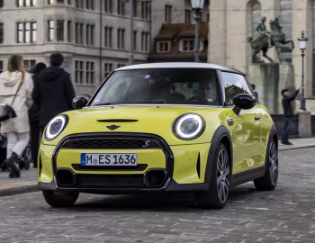 MINI Cooper S [Worldwide] (F56) '2021–н.в.