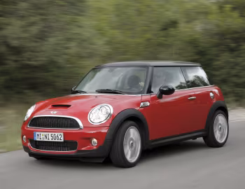 Mini Cooper S [Worldwide] (R56) '2007–10