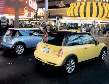 2002–04 MINI Cooper S [North America] (R53) '2002–04