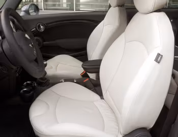 Інтэр'ер Mini Cooper S [Worldwide] (R56) '2010–14