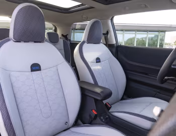 Интерьер MINI Cooper S [Worldwide] (F66) '2024–н.в.