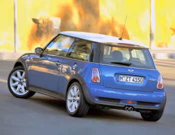 MINI Cooper S [Worldwide] (R53) '2004–06