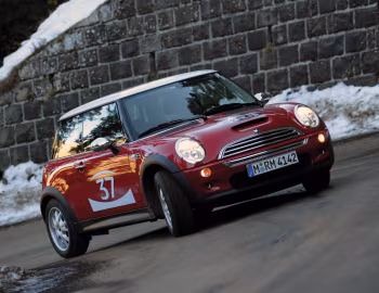 MINI Cooper S [Worldwide] (R53) '2004–06