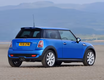 Mini Cooper S [UK-spec] (R56) '2006–10