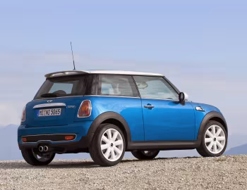 Mini Cooper S [Worldwide] (R56) '2006–10
