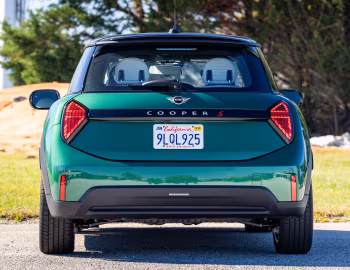 2025–pr. MINI Cooper S [North America] (F66) '2024–pr.