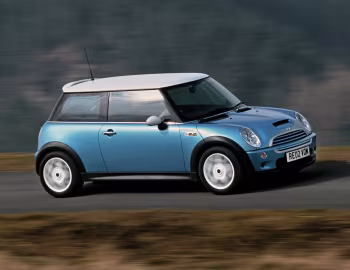 Mini Cooper S [UK-spec] (R53) '2002–04