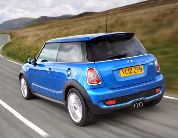 Mini Cooper S [UK-spec] (R56) '2006–10