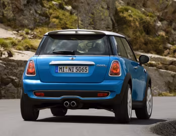 Mini Cooper S [Worldwide] (R56) '2006–10