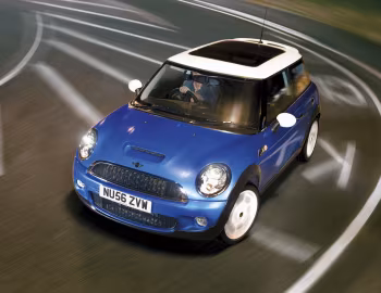 Mini Cooper S [UK-spec] (R56) '2006–10