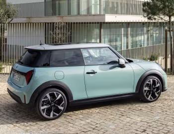 MINI Cooper S [Worldwide] (F66) '2024–н.в.
