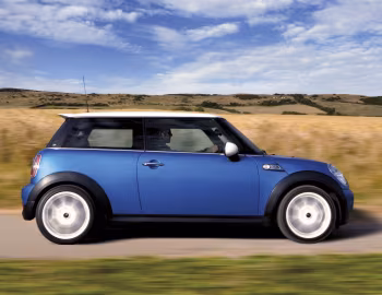 Mini Cooper S [UK-spec] (R56) '2006–10