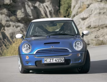 MINI Cooper S [Worldwide] (R53) '2004–06