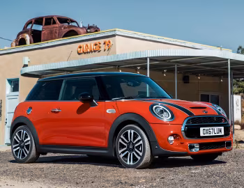 MINI Cooper S [Worldwide] (F56) '2018–21