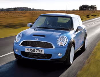 Mini Cooper S [UK-spec] (R56) '2006–10