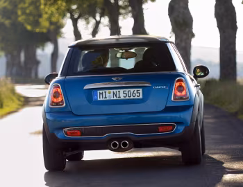 Mini Cooper S [Worldwide] (R56) '2006–10