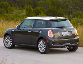 2011–14 Mini Cooper S [North America] (R56) '2010–14