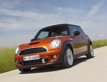 Mini Cooper S [Worldwide] (R56) '2010–14