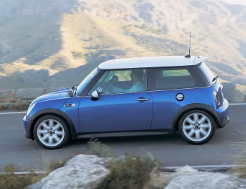 MINI Cooper S [Worldwide] (R53) '2004–06