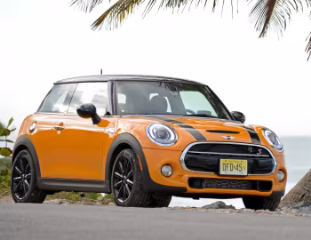 2015–18 Mini Cooper S [North America] (F56) '2014–18