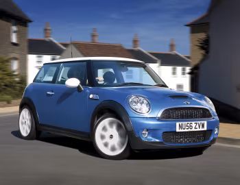 Mini Cooper S [UK-spec] (R56) '2006–10