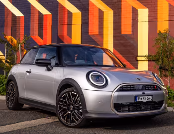 MINI Cooper S [Australia] (F66) '2024–pr.