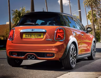 MINI Cooper S [Worldwide] (F56) '2018–21
