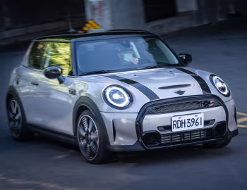 MINI Cooper S [Taiwan] (F56) '2022–н.ч.