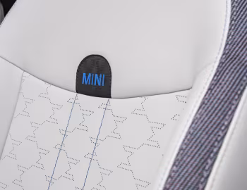 Интерьер MINI Cooper S [Worldwide] (F66) '2024–н.в.