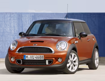 Mini Cooper S [Worldwide] (R56) '2010–14