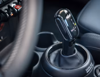 Інтэр'ер MINI Cooper S [Taiwan] (F56) '2022–н.ч.