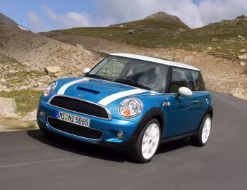 Mini Cooper S [Worldwide] (R56) '2006–10