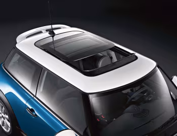 Mini Cooper S [Worldwide] (R56) '2006–10