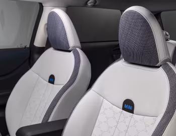 Интерьер MINI Cooper S [Worldwide] (F66) '2024–н.в.