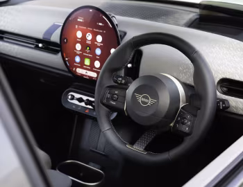 Panneau avant MINI Cooper S [UK-spec] (F66) '2024–pr.
