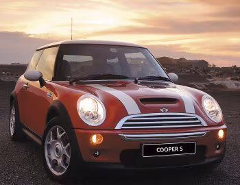 Mini Cooper S [South Africa] (R53) '2004–06