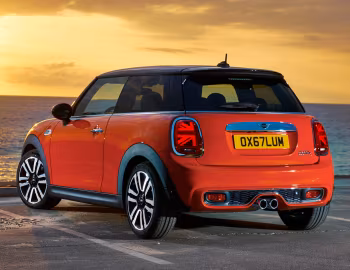 MINI Cooper S [Worldwide] (F56) '2018–21